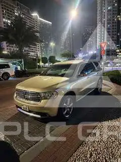 2011 Dodge DURANGO