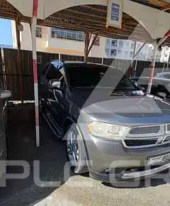 2011 Dodge DURANGO