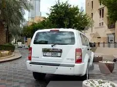 2011 Dodge NITRO