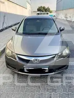 2011 Honda CIVIC