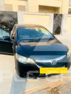 2011 Honda CIVIC