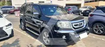 2011 Honda PILOT