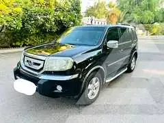 2011 Honda PILOT