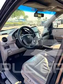2011 Honda PILOT