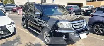 2011 Honda PILOT