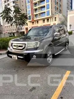 2011 Honda PILOT