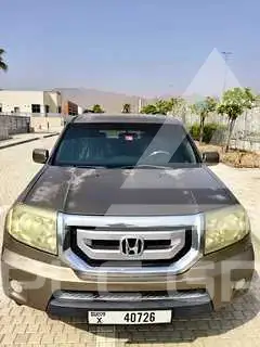 2011 Honda PILOT