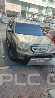 2011 Honda PILOT