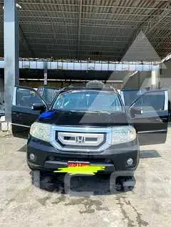 2011 Honda PILOT