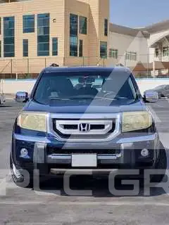2011 Honda PILOT