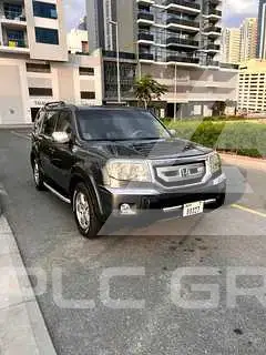 2011 Honda PILOT