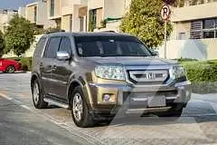 2011 Honda PILOT