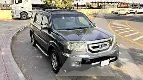 2011 Honda PILOT