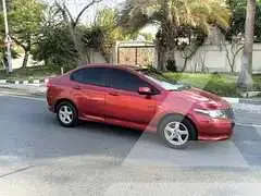2011 Honda City