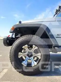 2011 Jeep WRANGLER
