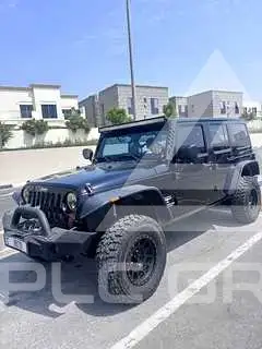 2011 Jeep WRANGLER