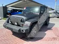 2011 Jeep WRANGLER