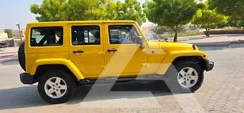 2011 Jeep WRANGLER