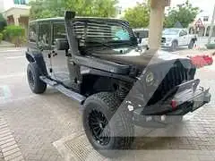 2011 Jeep WRANGLER
