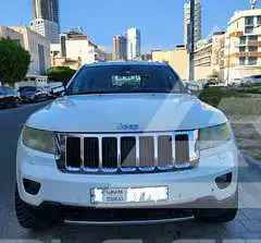 2011 Jeep Grand Cherokee