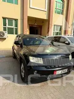 2011 Jeep Grand Cherokee