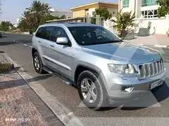 2011 Jeep Grand Cherokee