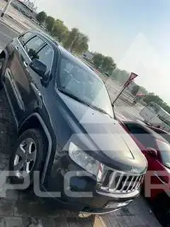 2011 Jeep Grand Cherokee