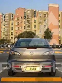 2011 Mazda 3