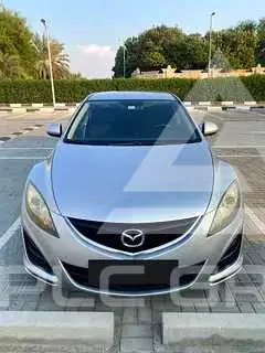 2011 Mazda 6