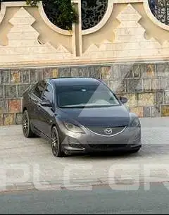 2011 Mazda 6