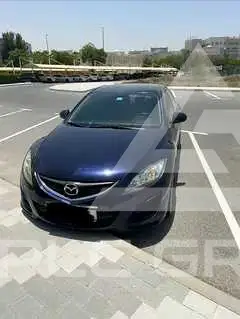 2011 Mazda 6