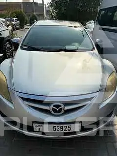 2011 Mazda 6
