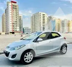 2011 Mazda 2 (Demio)