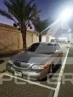 2011 Lincoln Town