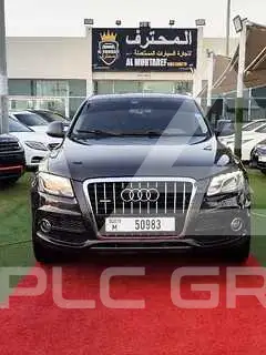 2011 Audi Q5