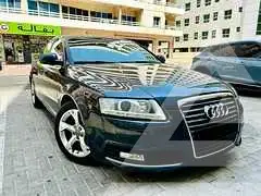 2011 Audi A6