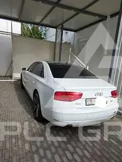 2011 Audi A8