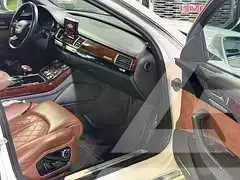 2011 Audi A8