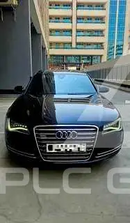 2011 Audi A8