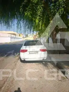 2011 Audi A8