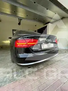 2011 Audi A8