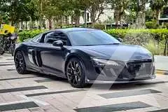 2011 Audi R8