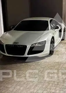 2011 Audi R8
