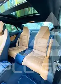 2011 Mercedes Benz E-Class