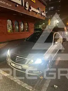 2011 Mercedes Benz E-Class