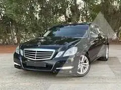 2011 Mercedes Benz E-Class