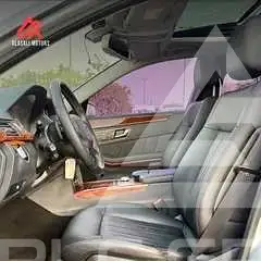 2011 Mercedes Benz E-Class