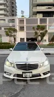 2011 Mercedes Benz E-Class