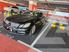 2011 Mercedes Benz E-Class