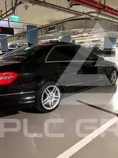 2011 Mercedes Benz E-Class